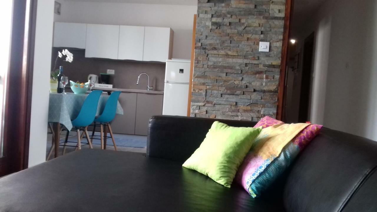 Luxury Apartment Kala 2 Poreč Exterior foto