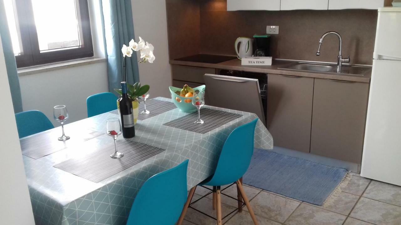 Luxury Apartment Kala 2 Poreč Exterior foto